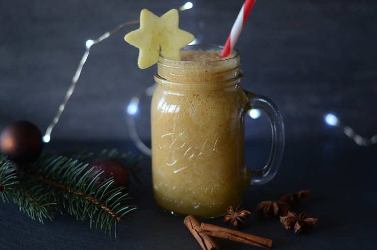 Vanocni smoothie
