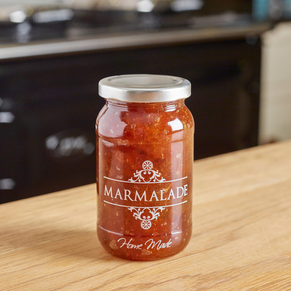 Sklenice „Marmalade“ 454ml