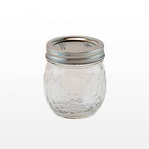 Ball Elite Jam Jar zavařovací sklenice 240ml