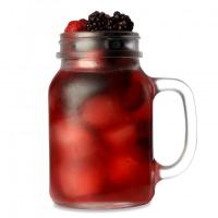 Sklenice Frozen Mason Jar