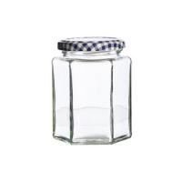 KILNER zavaovac sklenice hranat 280ml