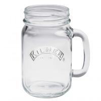 KILNER sklenice s uchem ir 0,4l