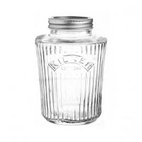 Kilner Vintage zavaovac sklenice 1l, roubovac uzvr