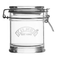 KILNER signature sklenice s klipsnovm uzvrem 0,45l