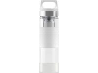 SIGG termoska hot & cold glass 0,4l bl