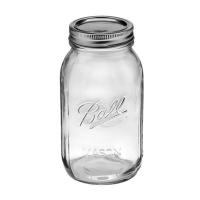 Ball Regular Mouth zavaovac sklenice  940ml