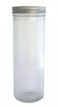 Zavaovac sklenice Ripple 1l